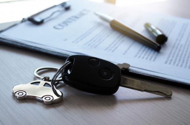 How does interest work on a car loan?