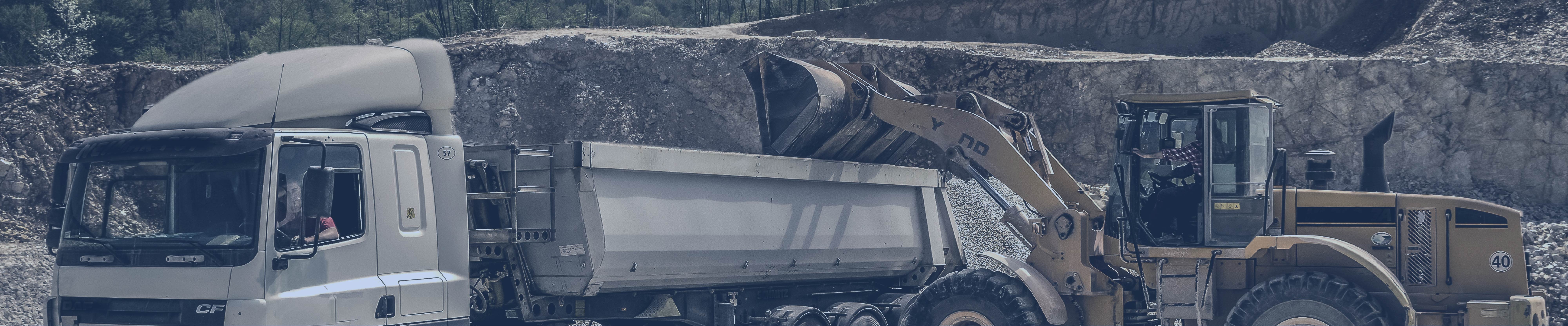 Commercial truck and machinery financing