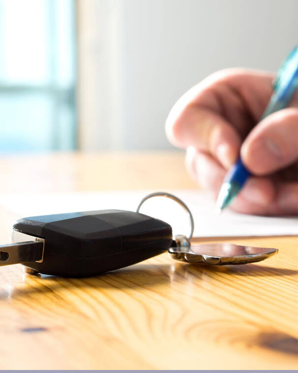 How 411 Drives auto financing works