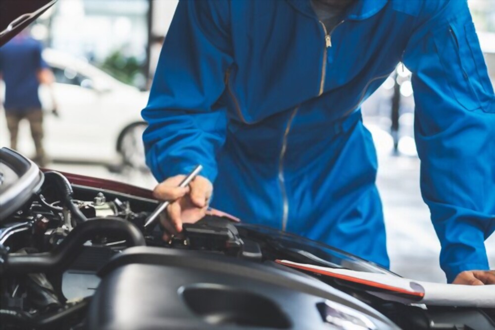 Service & Repairs